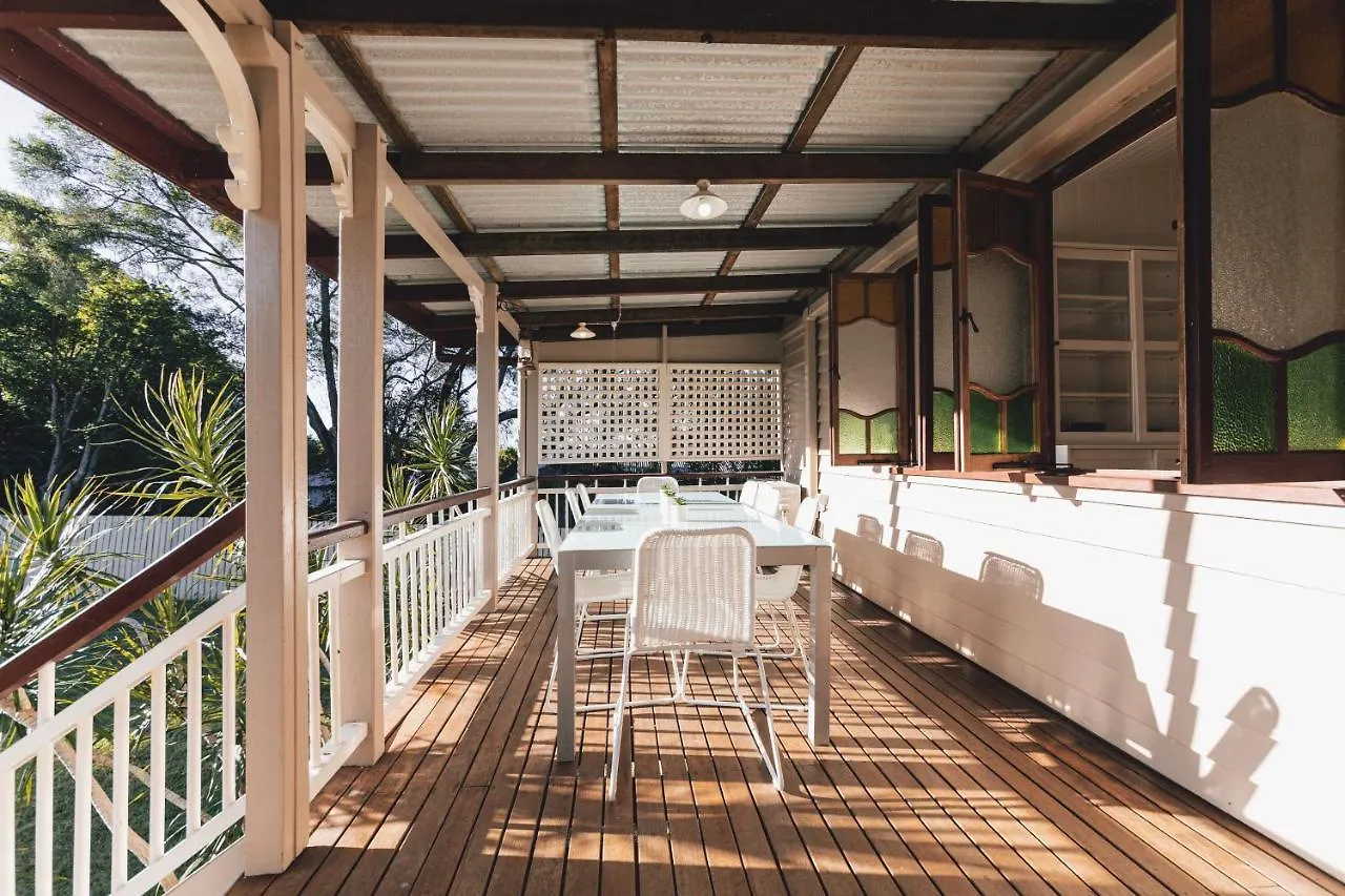 Holiday home Ipswich Central Colonial 4&2 House + 2&1 Apartment Australia